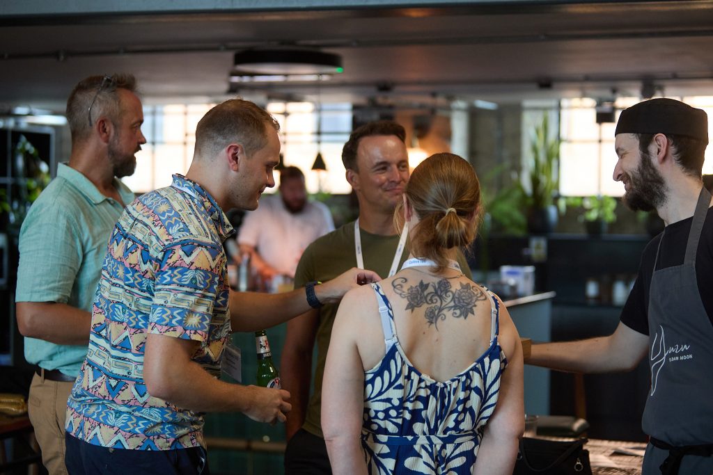 networking in bath