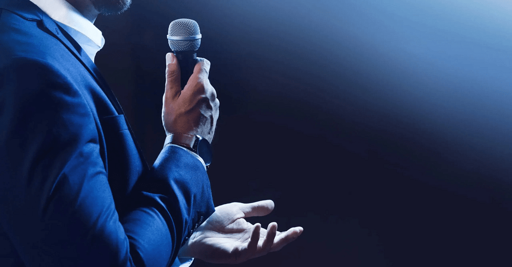 Motivational Speaker