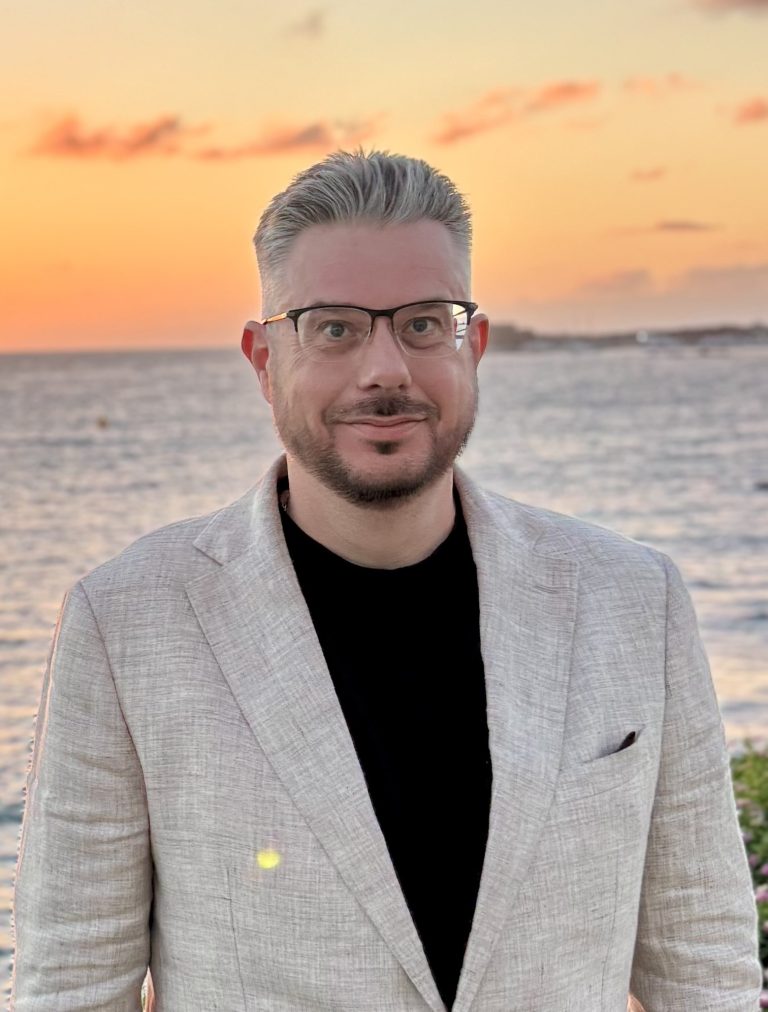 Darren Earney, Co-Founder of Calibre 100