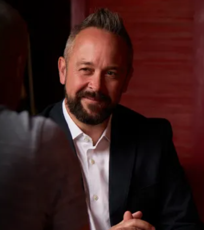 Paul Turner, Co-Founder of Calibre 100