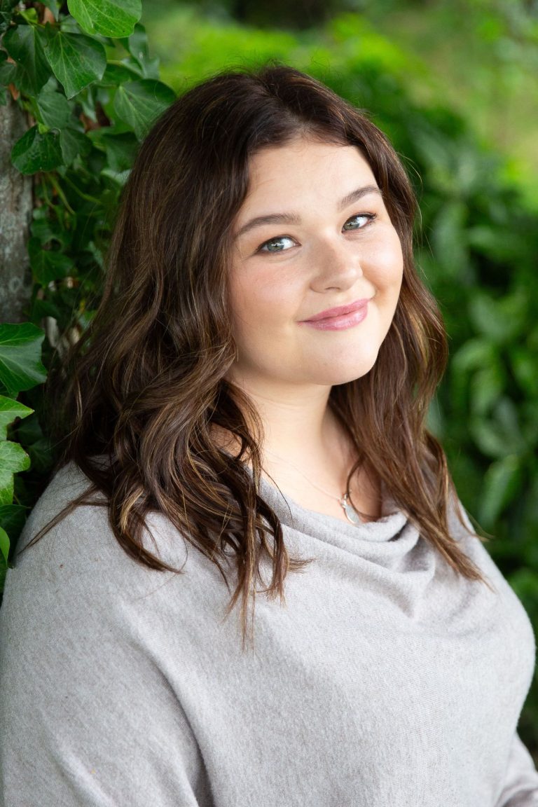 Hannah Christy, Mortgage Experience & Client Care Manager at Lisa Parmley Mortgage Management