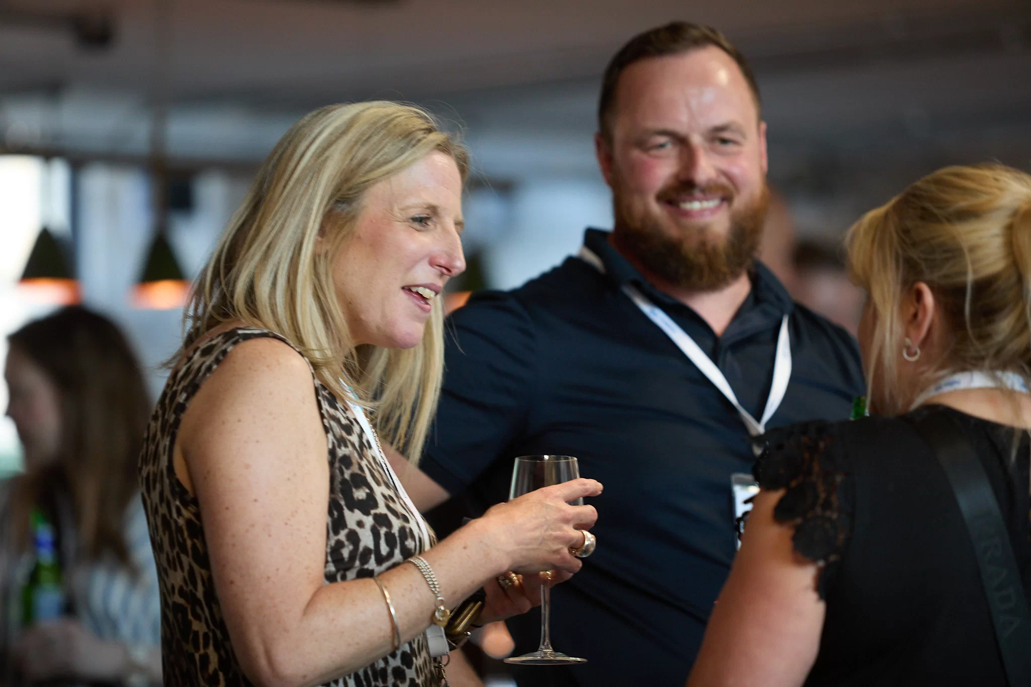 High-Impact Business Networking in Bath
